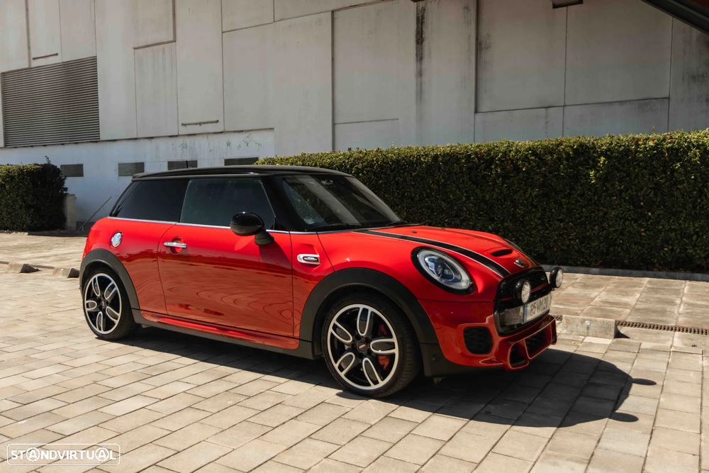 MINI 3 Portas John Cooper Works Aut. - 11