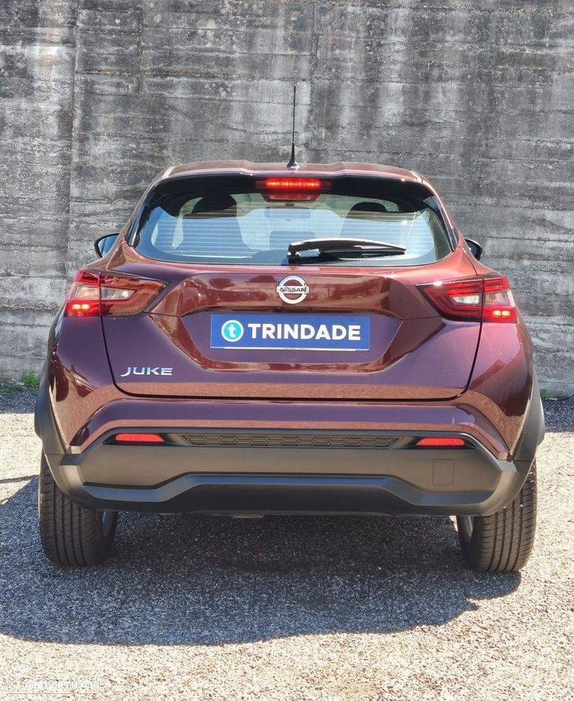 Nissan Juke DIG-T 117 Acenta - 15