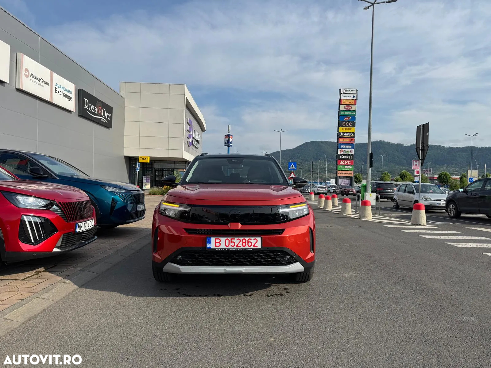 Opel Frontera 1.2 Turbo MHEV Edition - 3