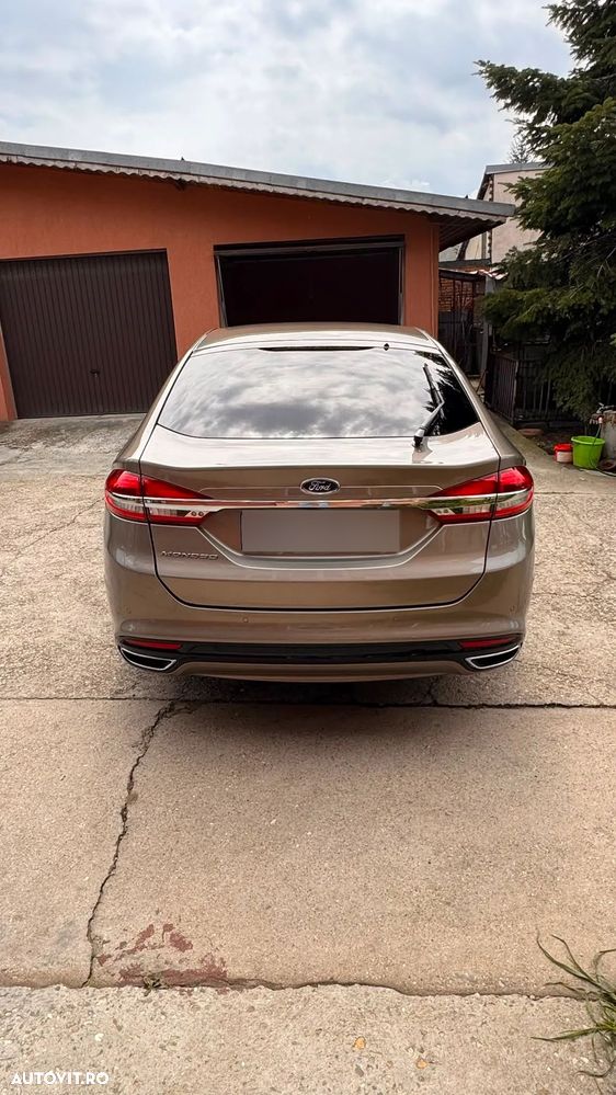Ford Mondeo 2.0 TDCi Aut. Titanium - 5
