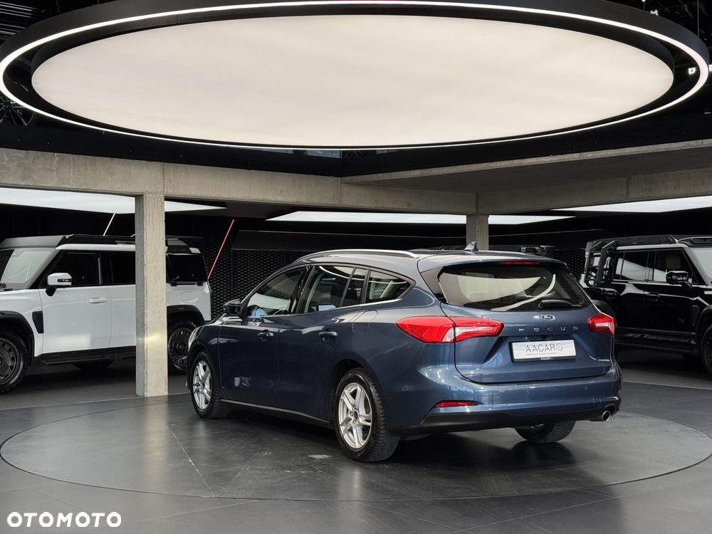 Ford Focus 1.5 EcoBlue Connected - 4