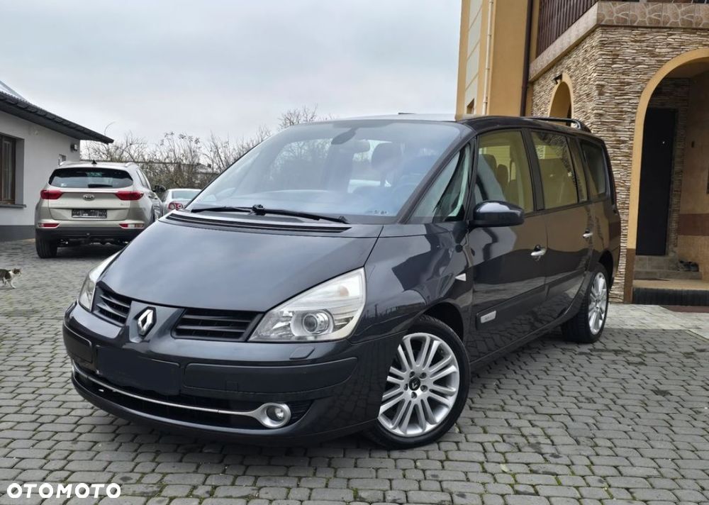 Renault Grand Espace 2.0 Initiale - 1