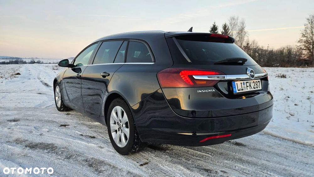 Opel Insignia 2.0 CDTI ecoFLEX Start/Stop Sport - 6
