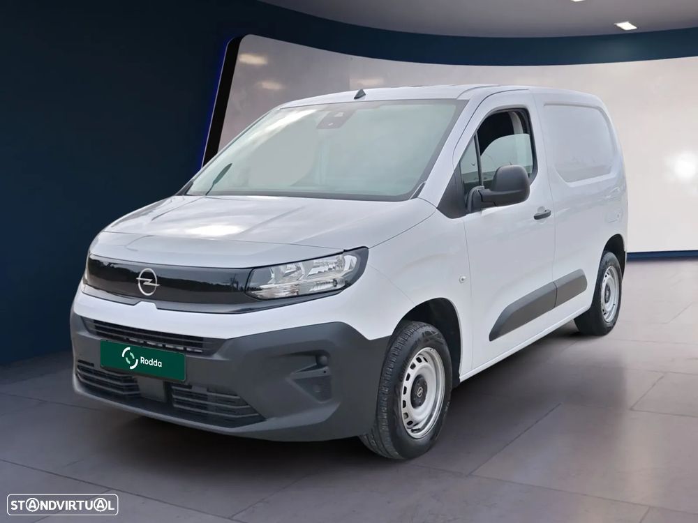 Opel CCombo Cargo L1 E15DT E6.4 & MT6 100Cv, - 3