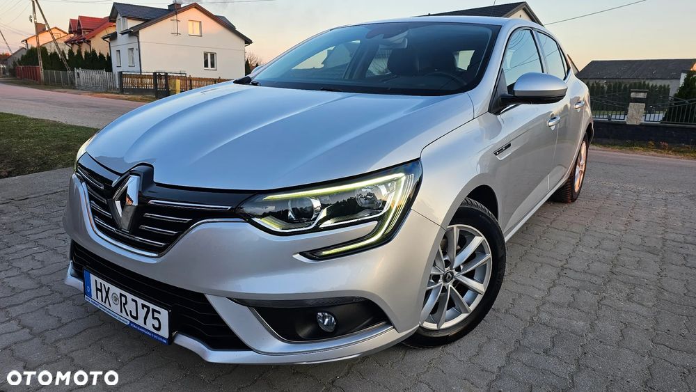 Renault Megane - 1