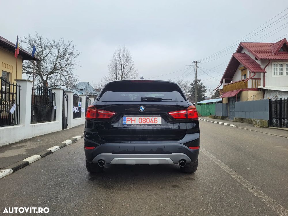 BMW X1 xDrive20d Aut. xLine - 26