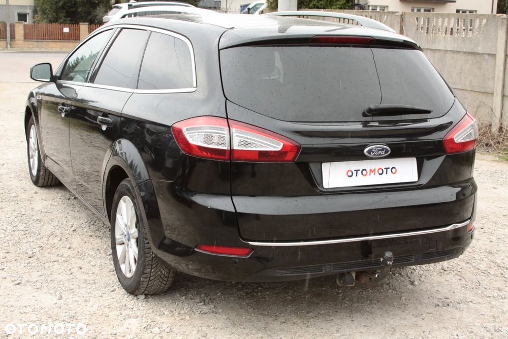 Ford Mondeo 2.0 TDCi Titanium - 8