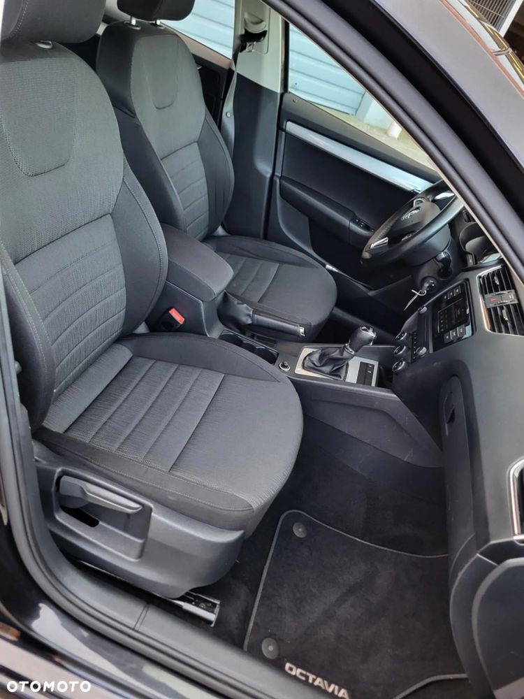 Skoda Octavia 1.4 TSI DSG Drive - 7