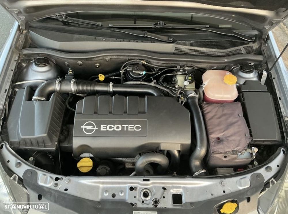 Opel Astra 1.3 CDTI Cosmo - 9