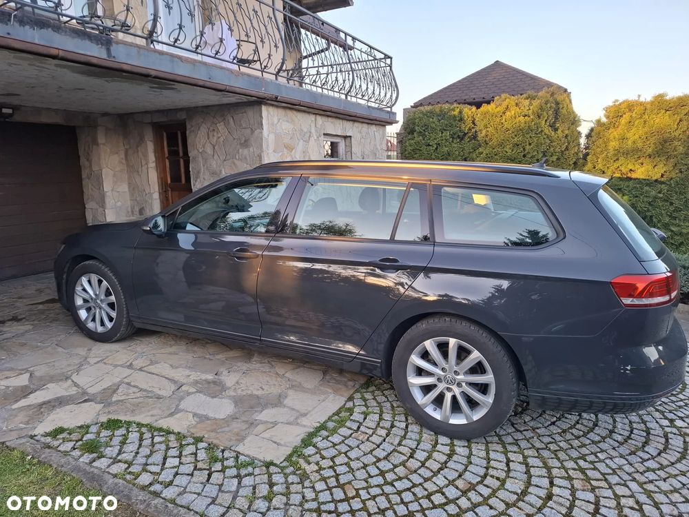 Volkswagen Passat 2.0 TDI SCR Trendline - 7