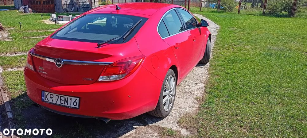 Opel Insignia 2.0 Turbo Edition - 10