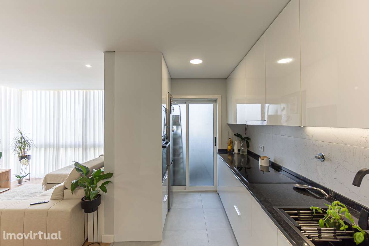 T3 renovado em Vilar de Andorinho - Grande imagem: 3/18