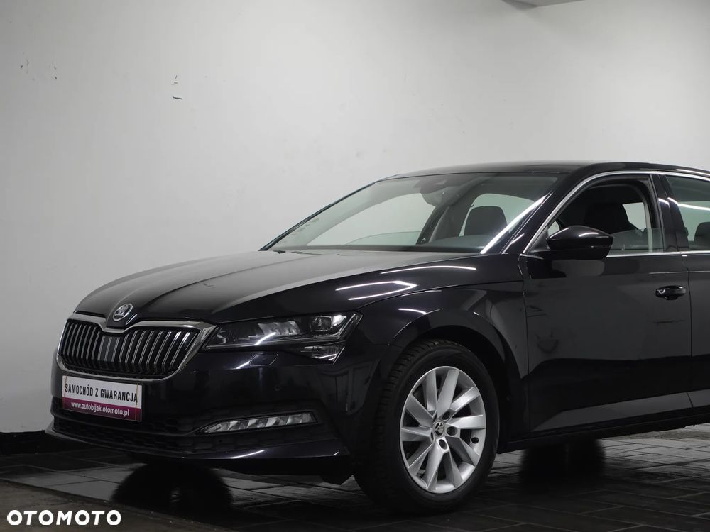 Skoda Superb 1.5 TSI ACT Ambition - 14