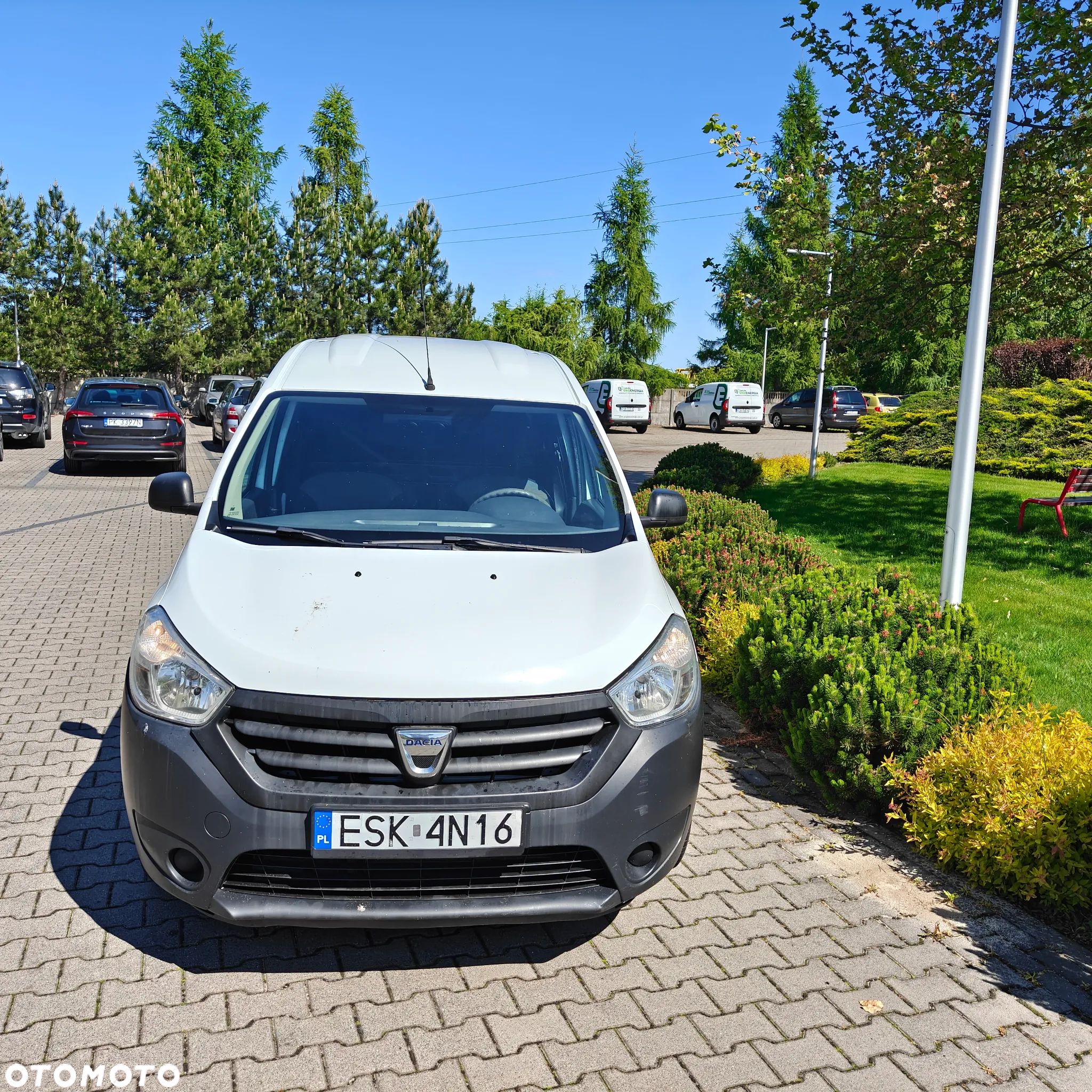 Dacia Dokker - 1