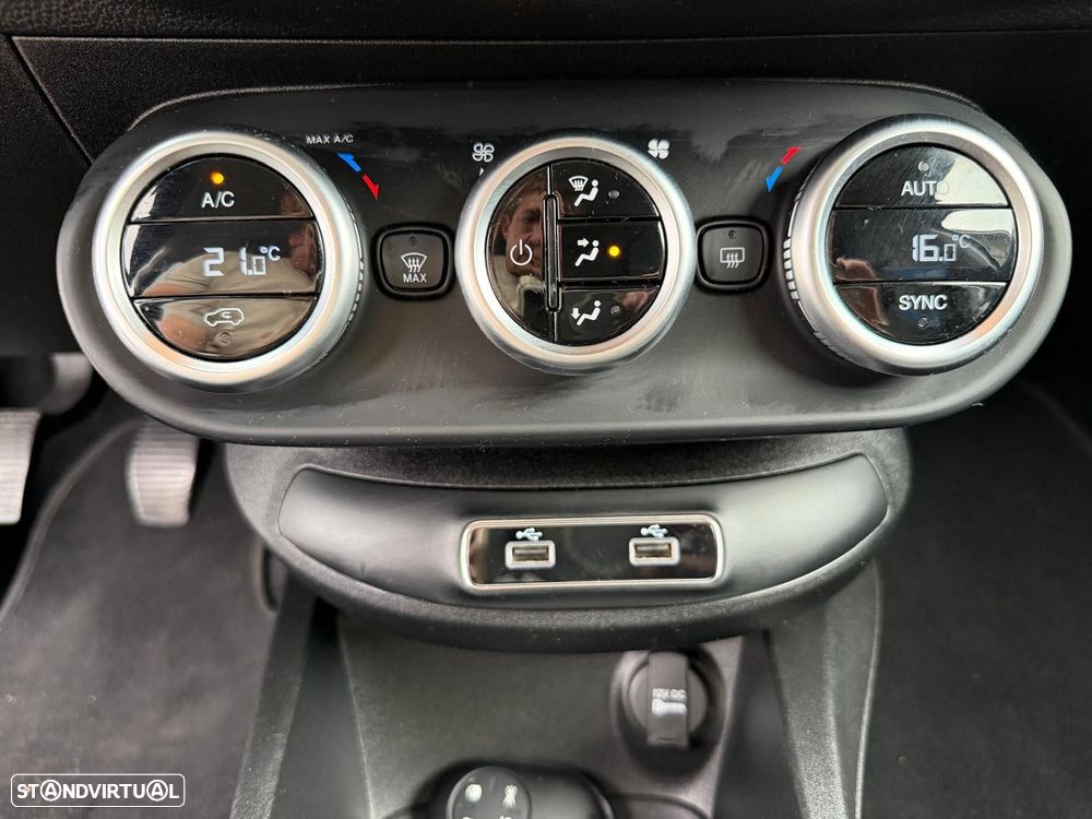 Fiat 500X 1.0 FireFly City Cross - 26
