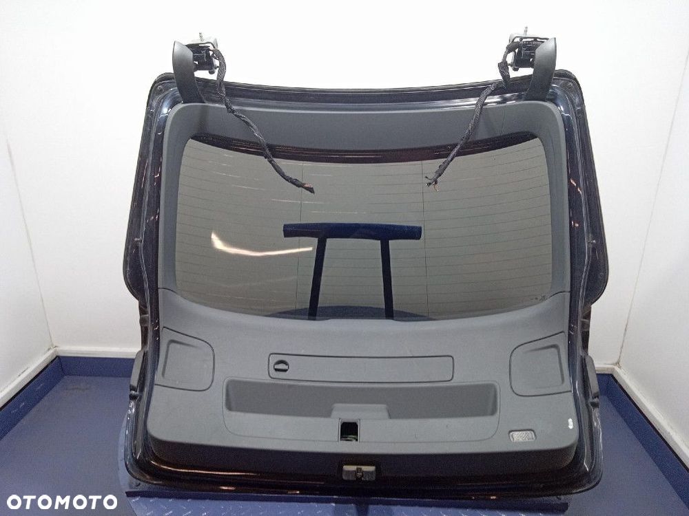 AUDI A6 C7 AVANT KOMBI TYLNA KLAPA BAGAŻNIKA 01 LX5R - 4