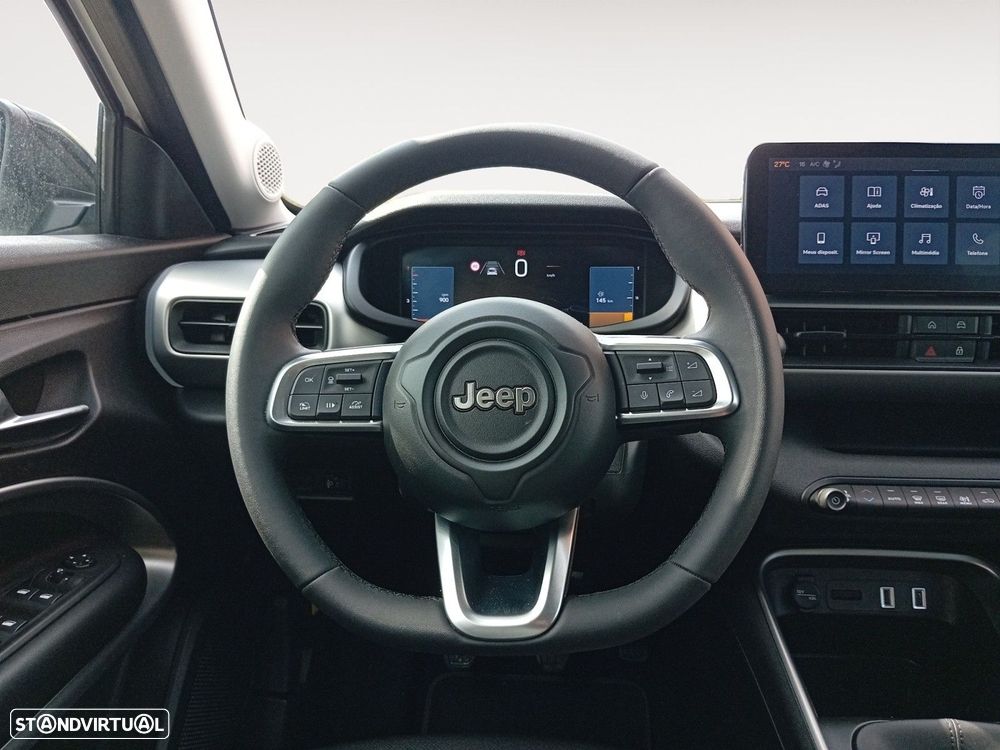 Jeep Avenger 1.2 GSE T3 Altitude - 12