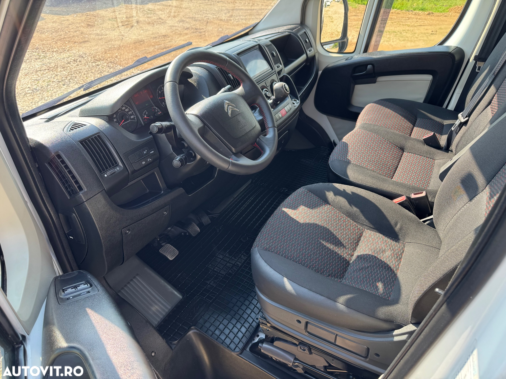 Citroën Jumper Maxi 2.2 Euro5 2015 - 6