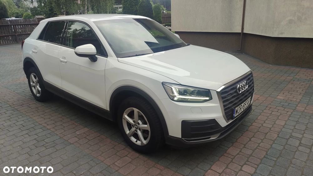 Audi Q2 2.0 TDI Quattro S tronic - 4