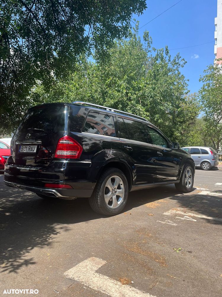 Mercedes-Benz GL 350 CDI BlueEfficiency Aut. - 3