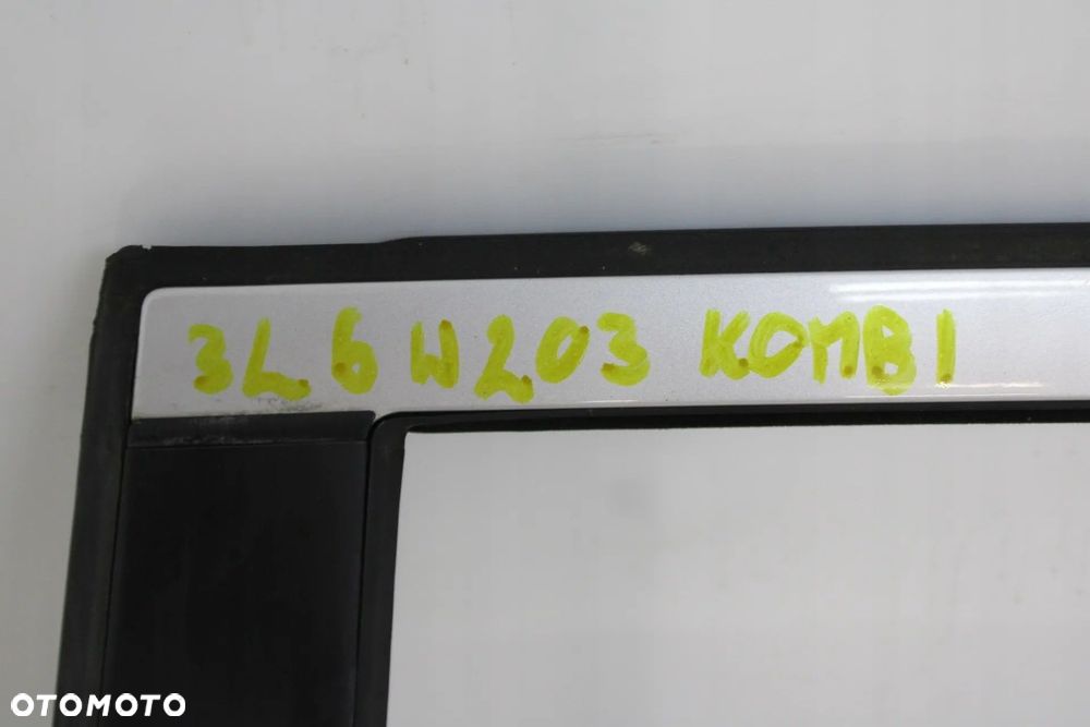 DRZWI LEWE TYLNE LEWY TYŁ MERCEDES-BENZ C KLASA W203 KOMBI 2000R- 775 - 10