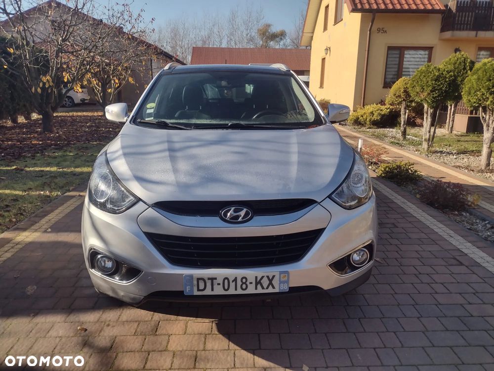 Hyundai ix35 2.0 CRDi 4WD Automatik Premium - 2