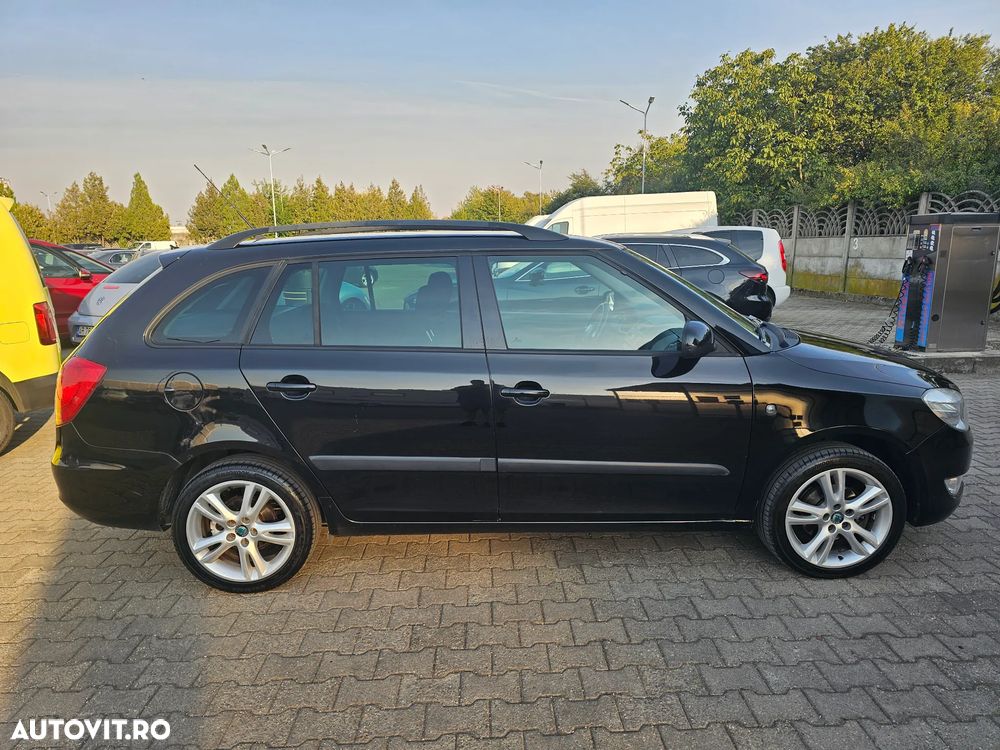 Skoda Fabia 1.2 TSI Elegance - 4
