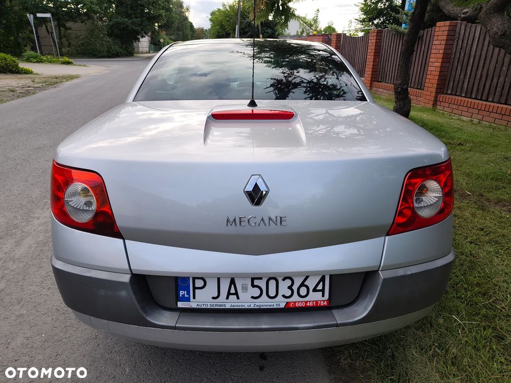 Renault Megane 1.6 16V Dynamique - 17