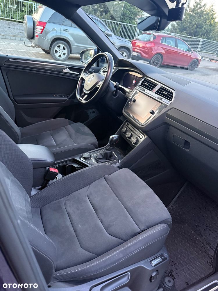 Volkswagen Tiguan 2.0 TSI 4Motion DSG Sport & Style - 10