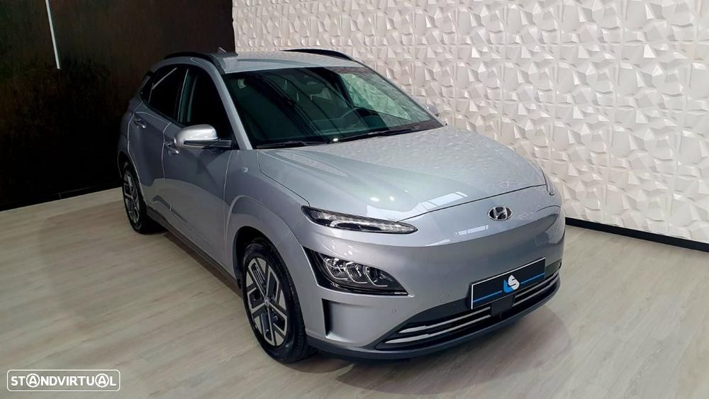 Hyundai Kauai EV 39 kWh Premium - 7