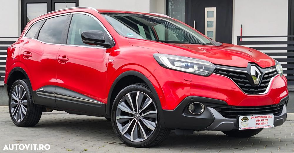 Renault Kadjar Energy dCi 130 4x4 Bose Edition - 2