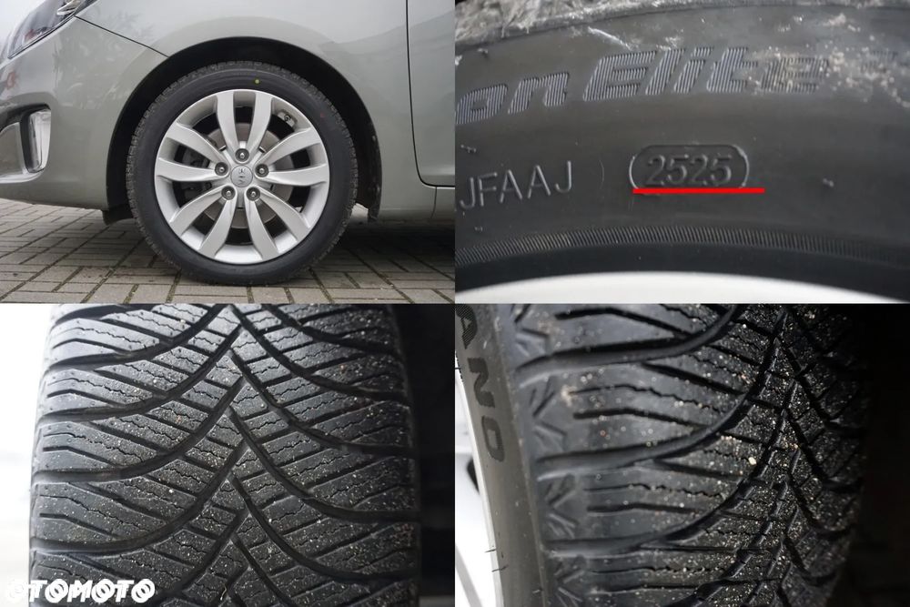 Kia Carens 1.7 CRDi XL 7os - 23