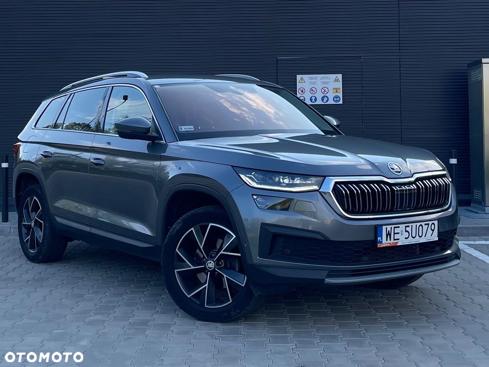 Skoda Kodiaq 2.0 TDI 4x4 Style DSG - 8