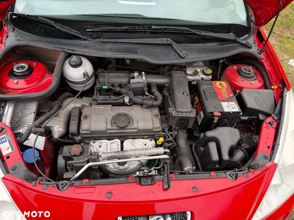 Peugeot 206 - 7