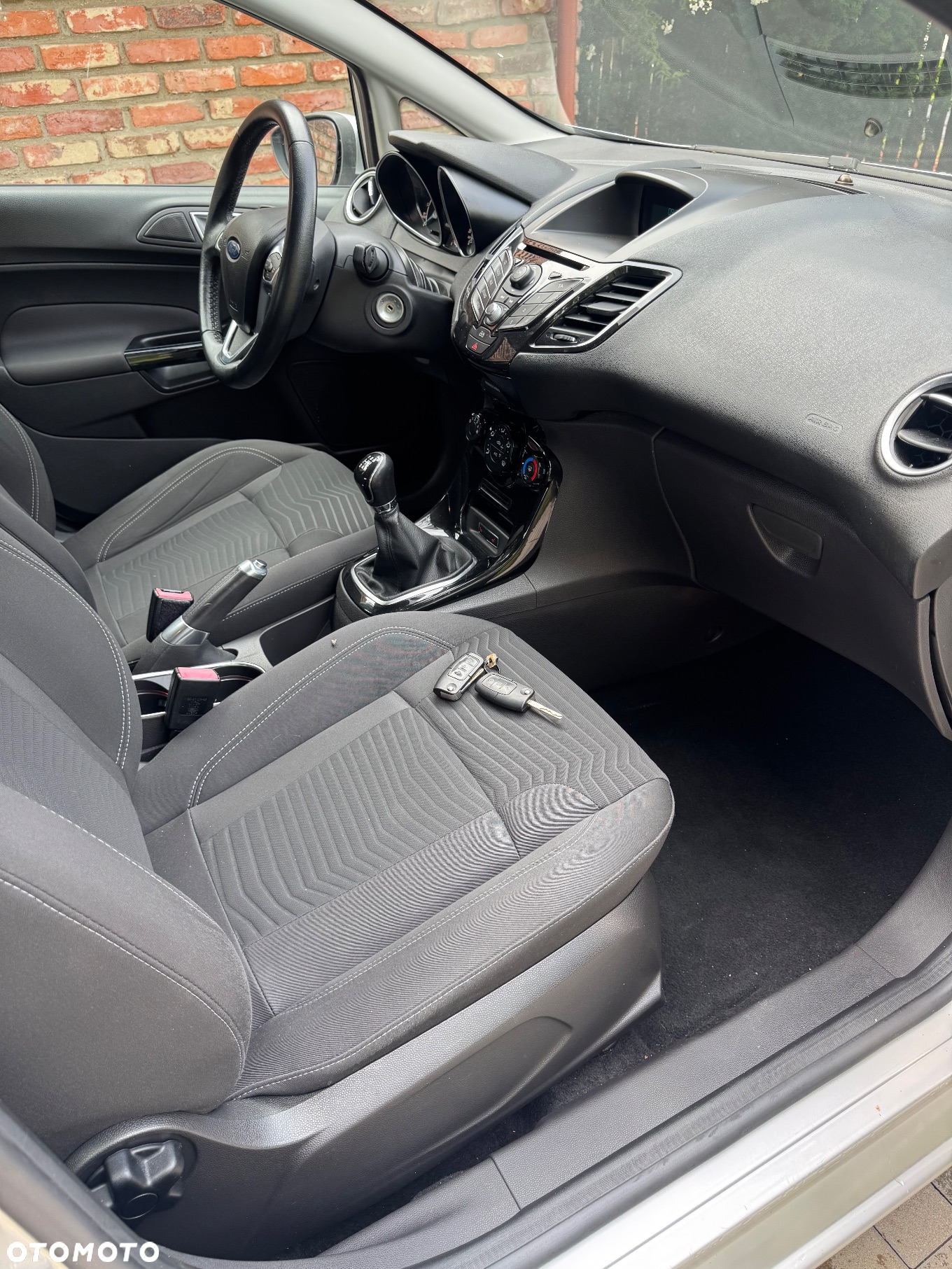 Ford Fiesta - 8