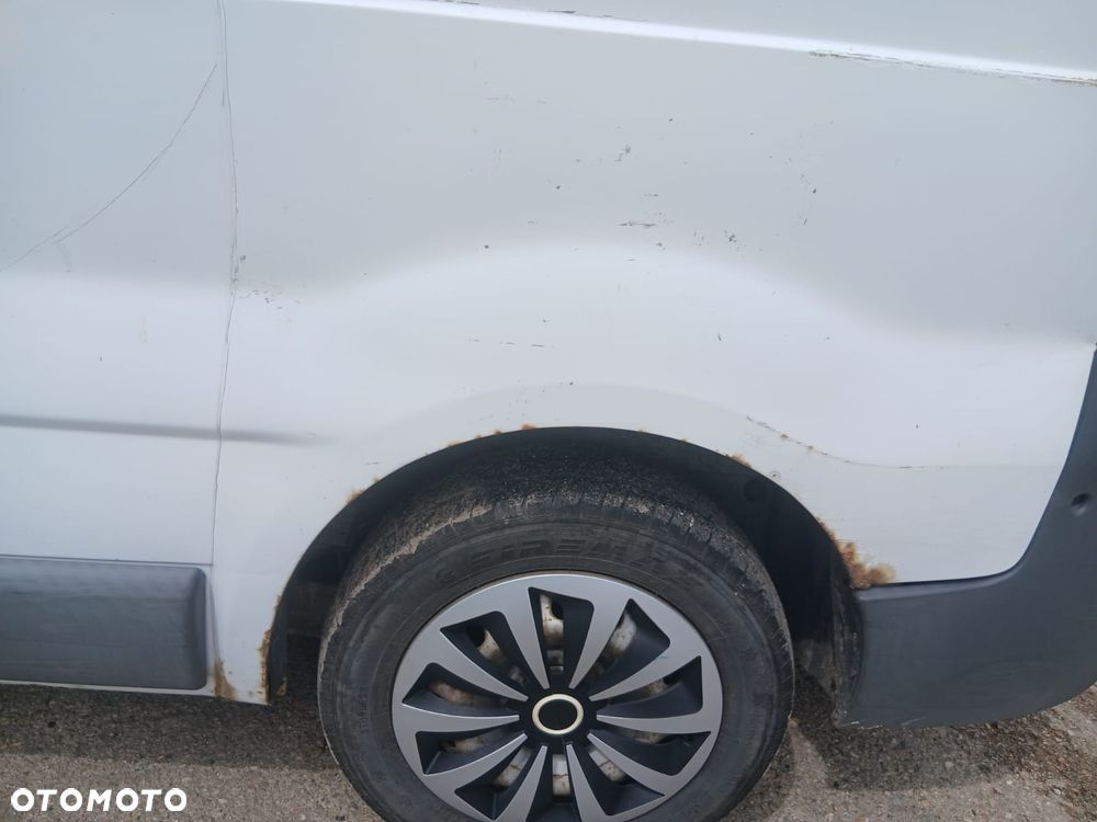 Opel Vivaro L1H1 - 8