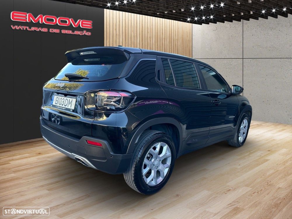 Jeep Avenger 1.2 GSE T3 Altitude - 4