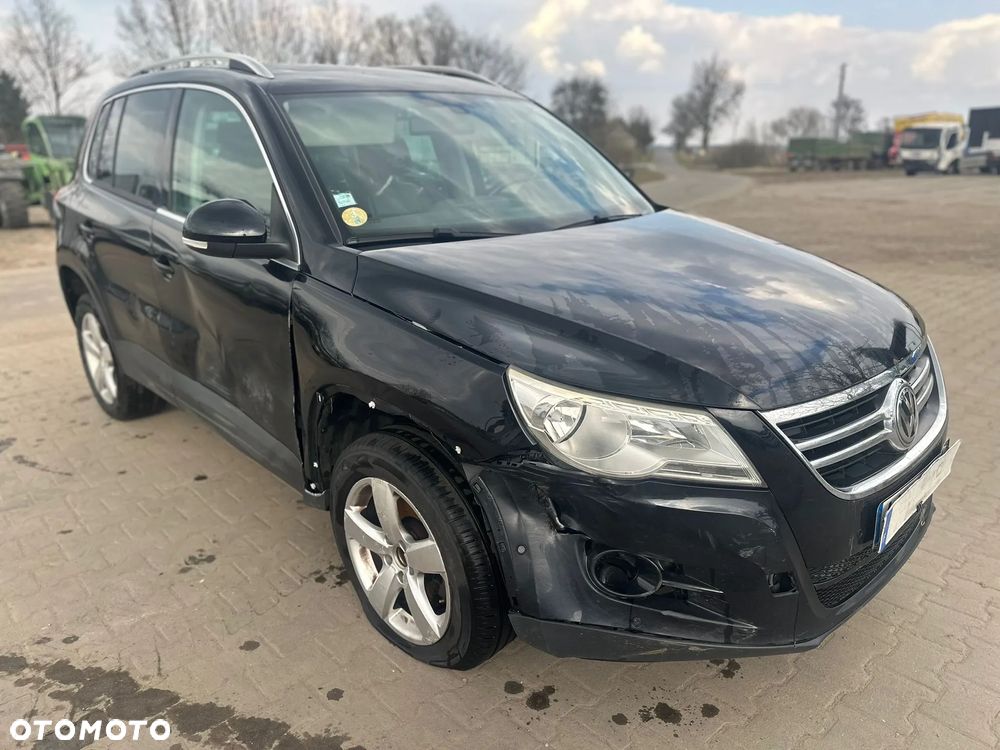 Volkswagen Tiguan - 3
