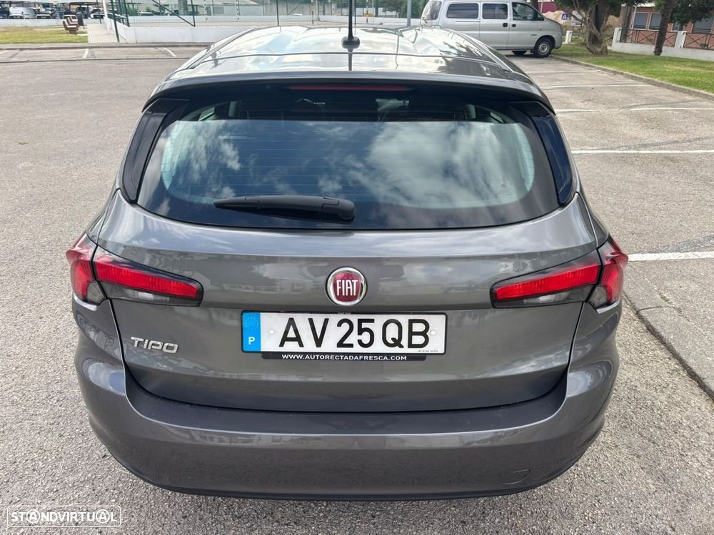 Fiat Tipo Station Wagon 1.3 Multijet City Life - 10