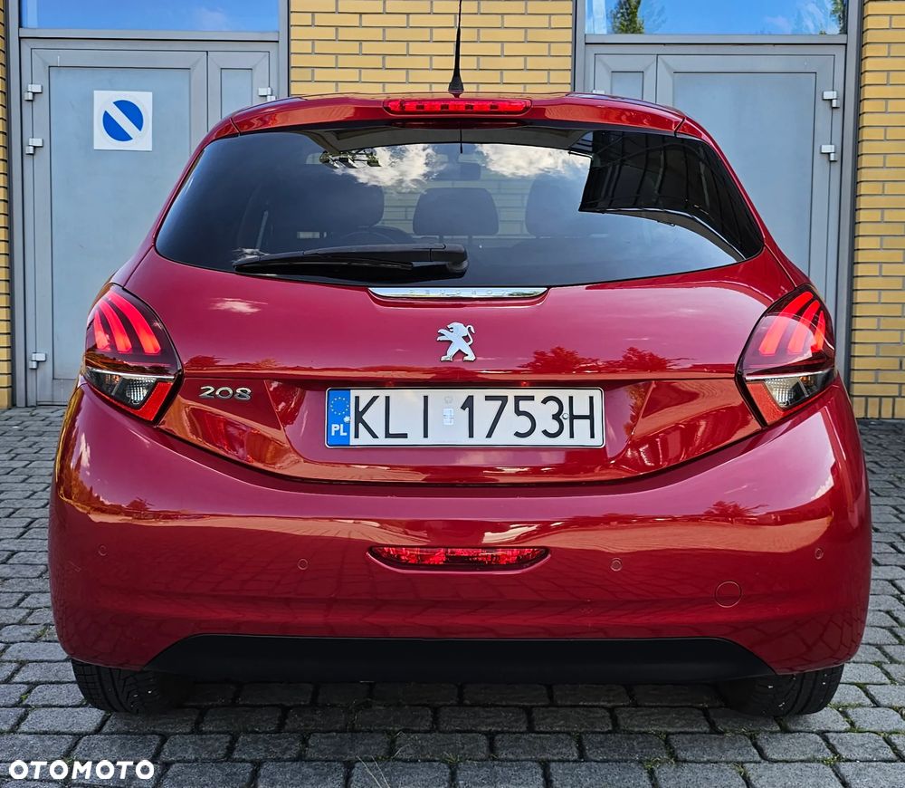 Peugeot 208 1.2 PureTech Allure - 10