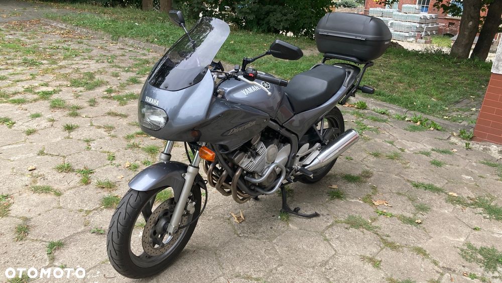Yamaha XJ - 9