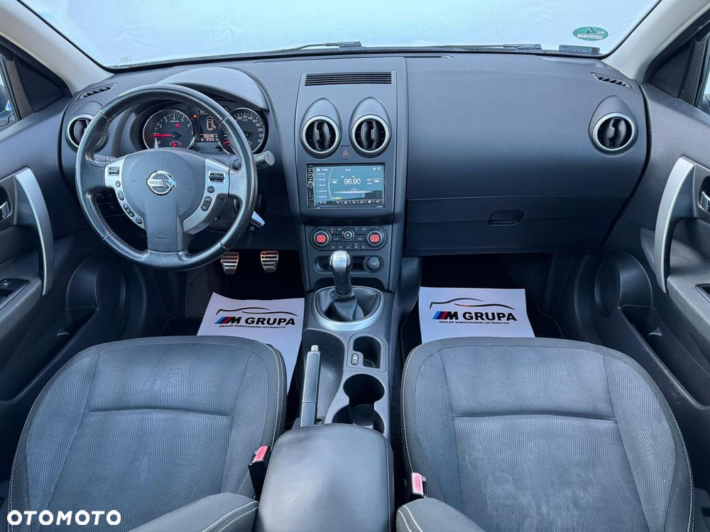 Nissan Qashqai 1.6 Acenta - 19