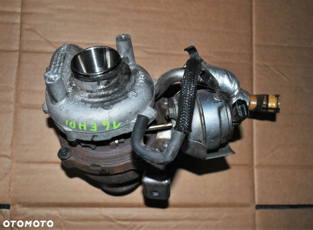 Turbina Citroen 1.6 eHDI - 1