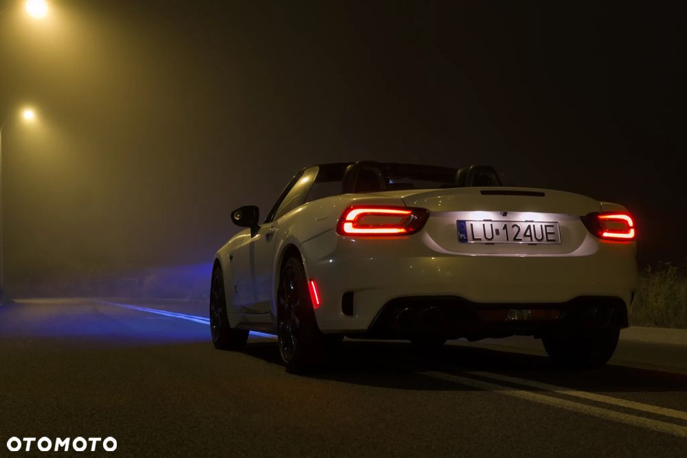 Abarth 124 - 16