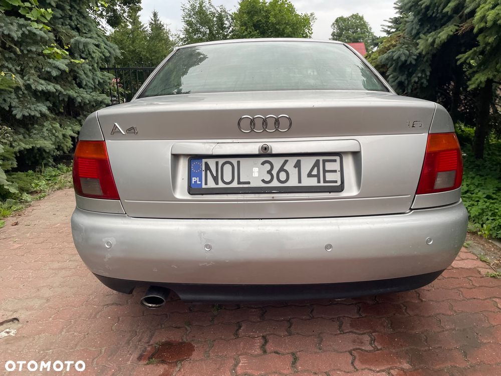 Audi A4 Limousine - 6