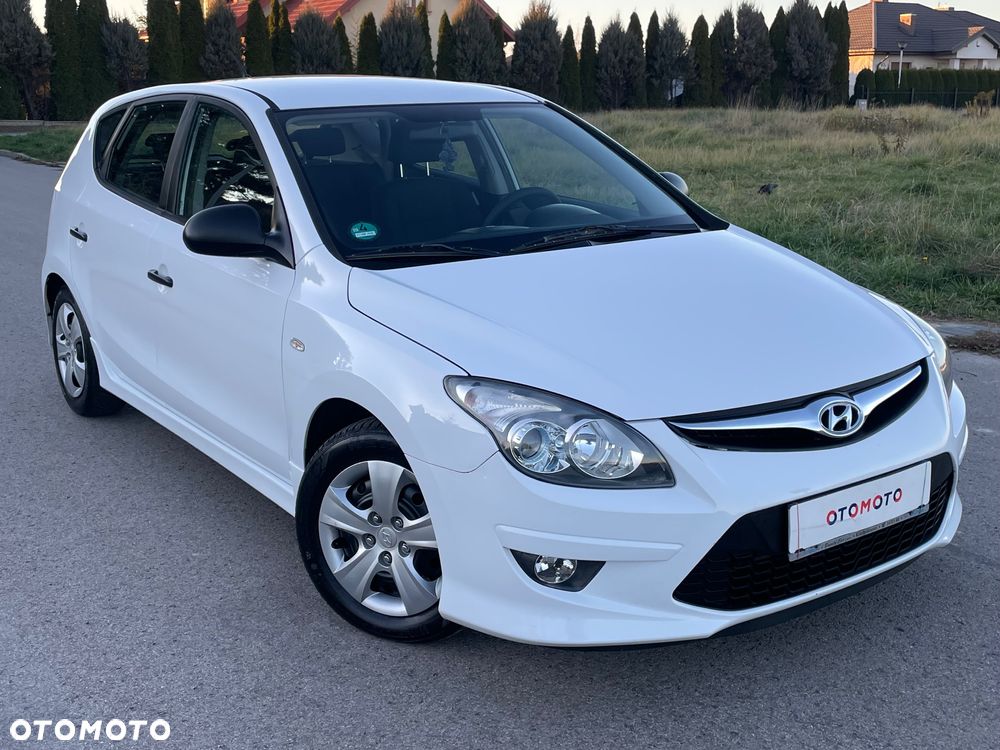 Hyundai i30 1.6 CRDi Blue Classic - 1