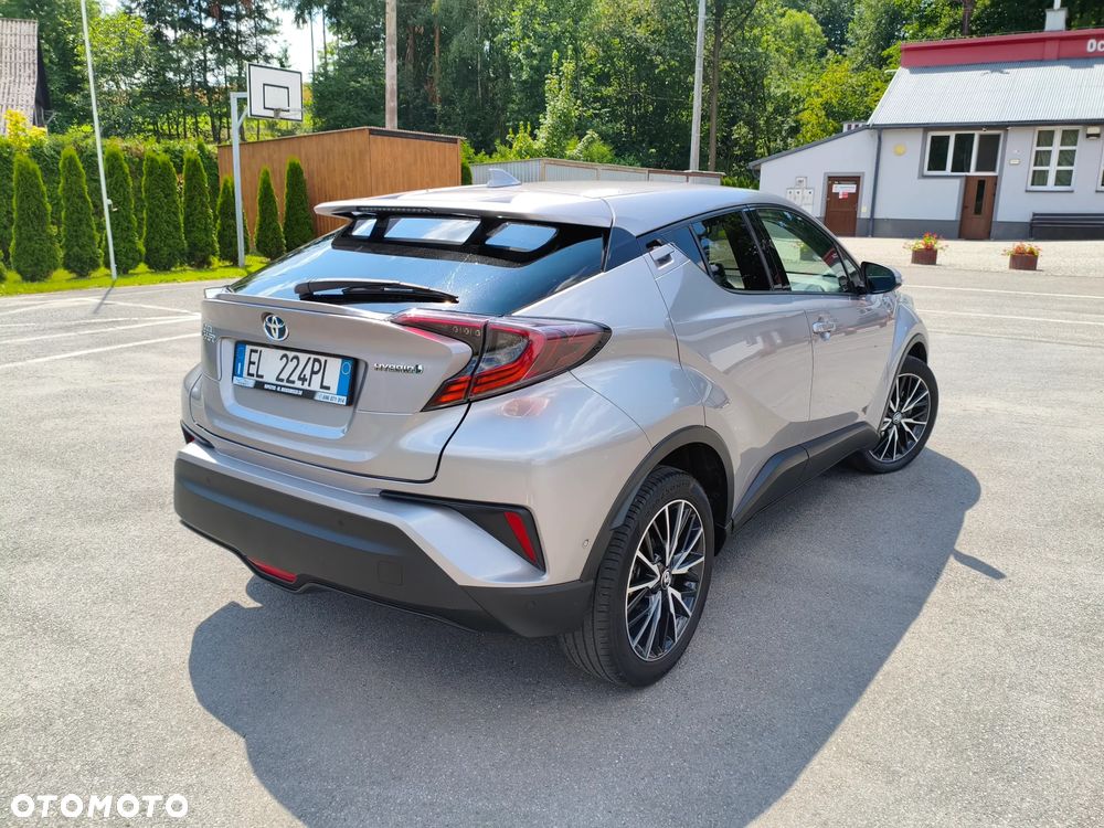 Toyota C-HR Business-Edition - 22