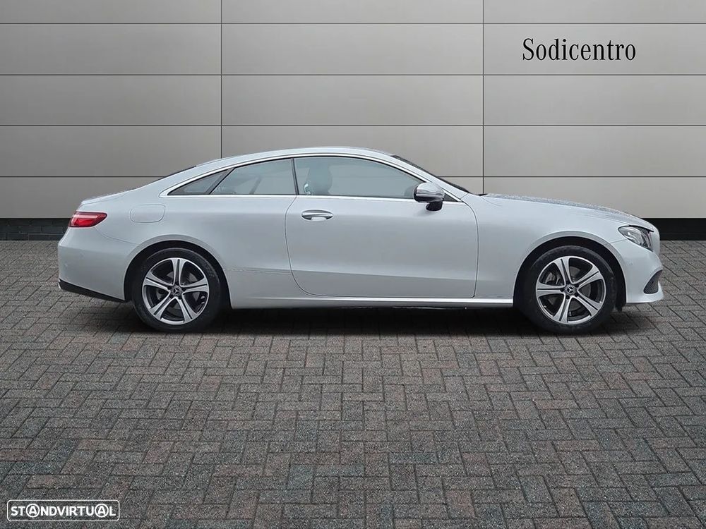 Mercedes-Benz E 220 d Aut. - 7