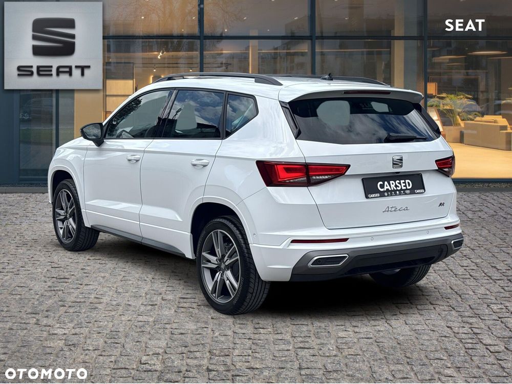 Seat Ateca 1.5 TSI FR S&S DSG - 4