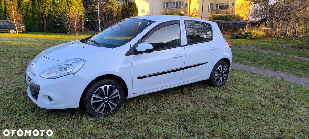 Renault Clio 1.2 16V Expression - 2